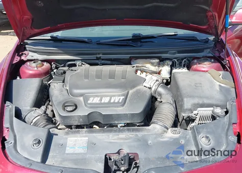 2009 Chevrolet Malibu Ltz из США, поврежденный, VIN 1G1ZK57739F113879